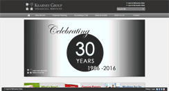 Desktop Screenshot of kearneygroup.com.au